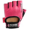 Рукавички для фітнесу Power System PRO GRIP PS 2250 L, рожевий