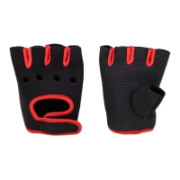 Перчатки для фитнеса Hop-Sport неопреновые
