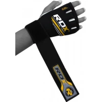 Бинт-перчатка RDX Neopren Gel Yellow