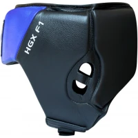 Боксерский шлем RDX Blue new