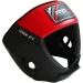 Боксерский шлем RDX Red new
