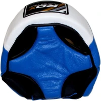 Боксерский шлем для соревнований RDX Blue