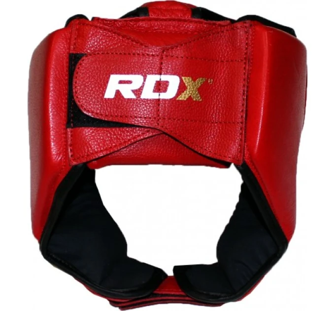 Боксерський шолом для змагань RDX Red