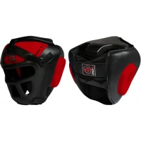 Боксерский шлем тренировочный RDX Guard