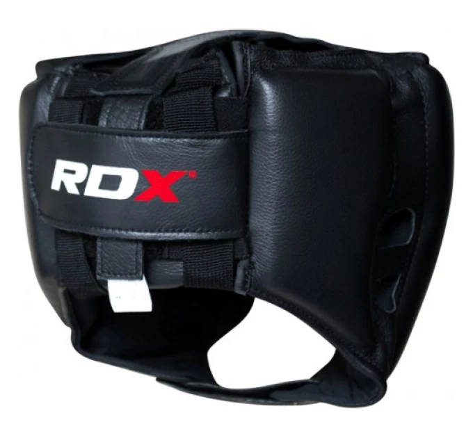 Боксерський шолом RDX Red