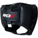 Боксерський шолом RDX Red