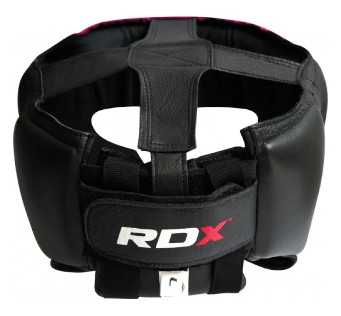 Боксерський шолом RDX Red