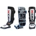 Накладки на ноги, захист гомілки RDX Leather