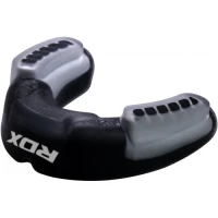Капа боксерская RDX GEL 3D Elite Black