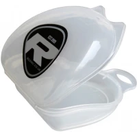 Капа боксерская RDX GEL 3D Elite Black