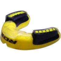 Капа боксерская RDX Gel 3D Elite Gold