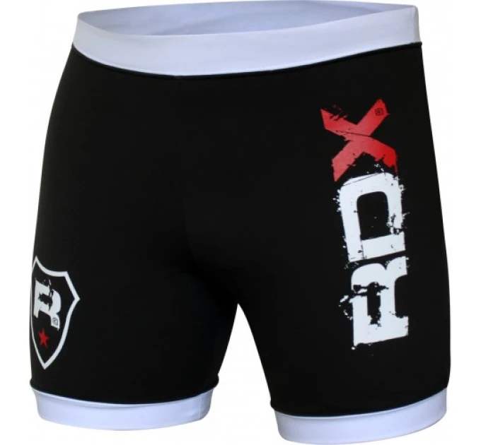 Шорты MMA компреcсионные короткие RDX