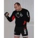 Шорты MMA компреcсионные короткие RDX