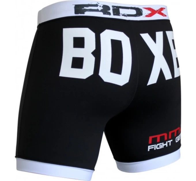 Шорты MMA компреcсионные короткие RDX