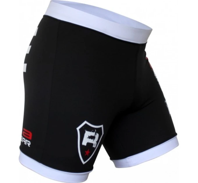 Шорты MMA компреcсионные короткие RDX