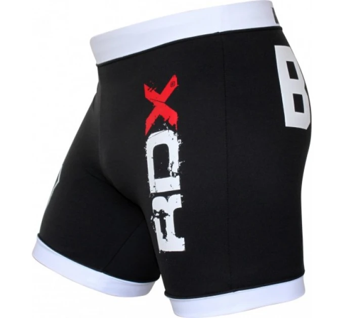 Шорты MMA компреcсионные короткие RDX