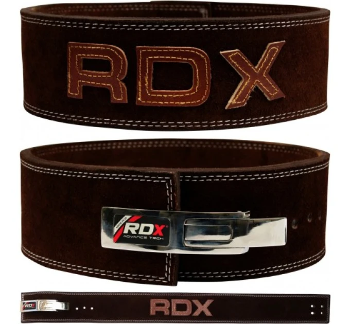 Пояс для тяжелой атлетики RDX Elite