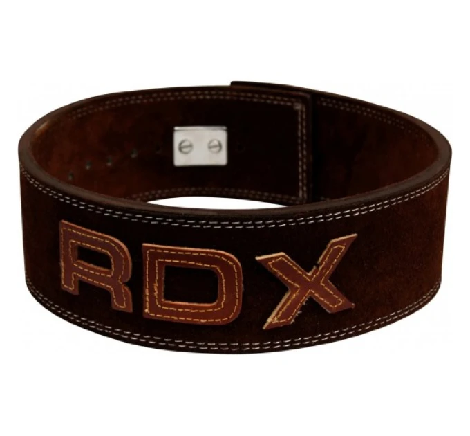 Пояс для тяжелой атлетики RDX Elite