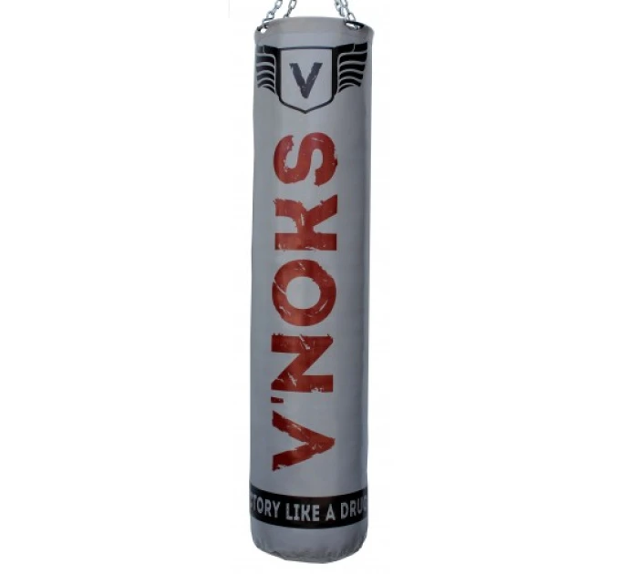 Боксерський мішок V`Noks Gel 1.5 м, 50-60 кг