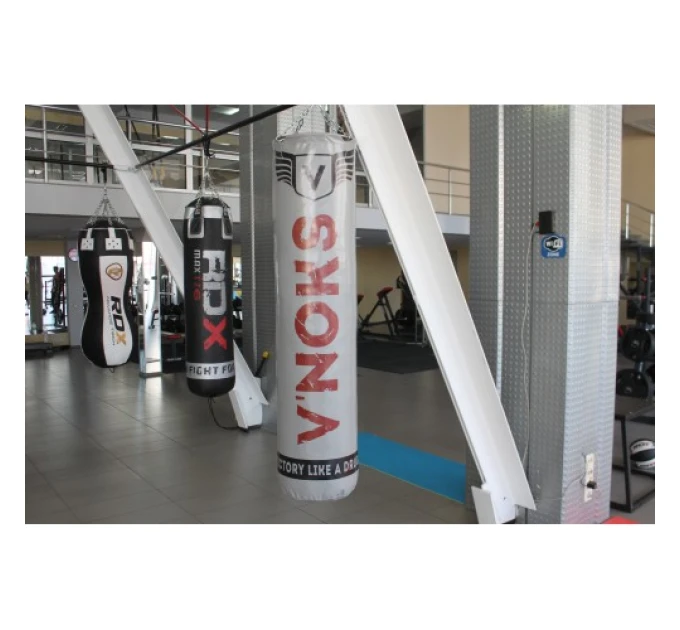 Боксерський мішок V`Noks Gel 1.5 м, 50-60 кг