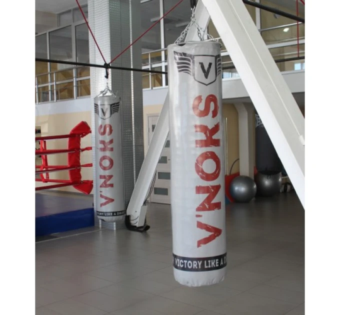 Боксерський мішок V`Noks Gel 1.5 м, 50-60 кг