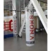 Боксерський мішок V`Noks Gel 1.5 м, 50-60 кг