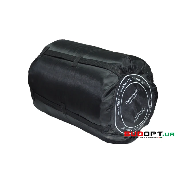 Спальний мішок (спальник) військовий, зимовий Kibas Thermo 400XL