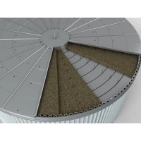 Базальтовая плита «Knauf Insulation HTB»