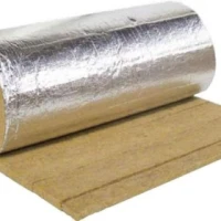 Базальтовая вата «Knauf Insulation LMF AluR»