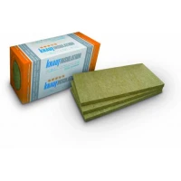 Базальтовые плиты «Knauf Insulation TS, TSS, TSK»
