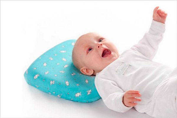 Гіпоалергенна подушка для дітей
