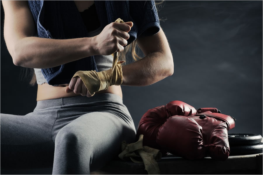 Як вибрати рукавички для боксу