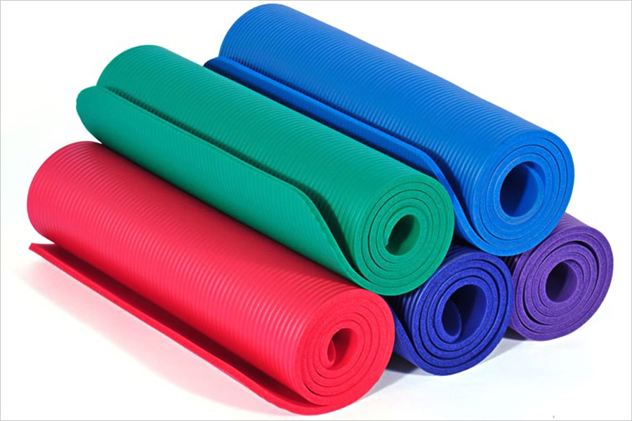 Yoga mat Hop-Sport 1,5 cm