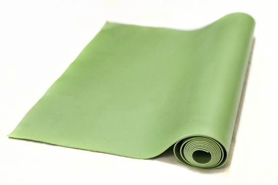 латексний килимок для йоги